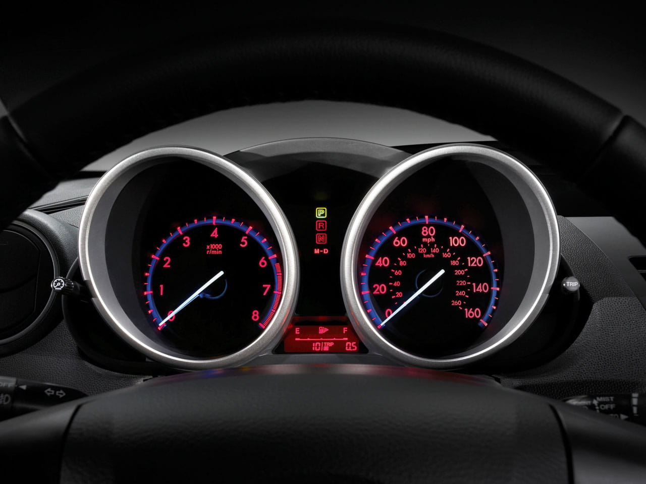 Mazda 3 Sedan 2010