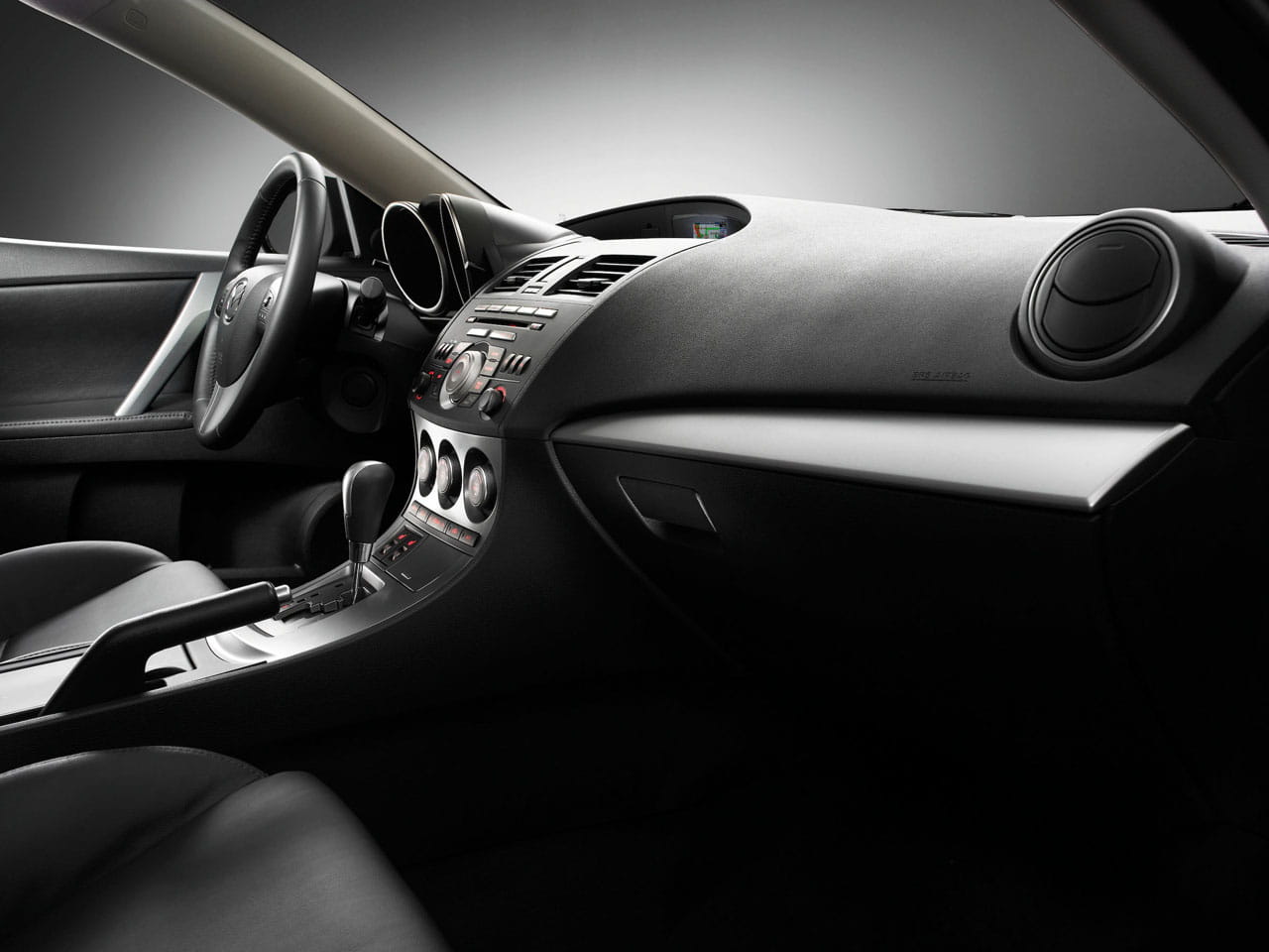 Mazda 3 Sedan 2010