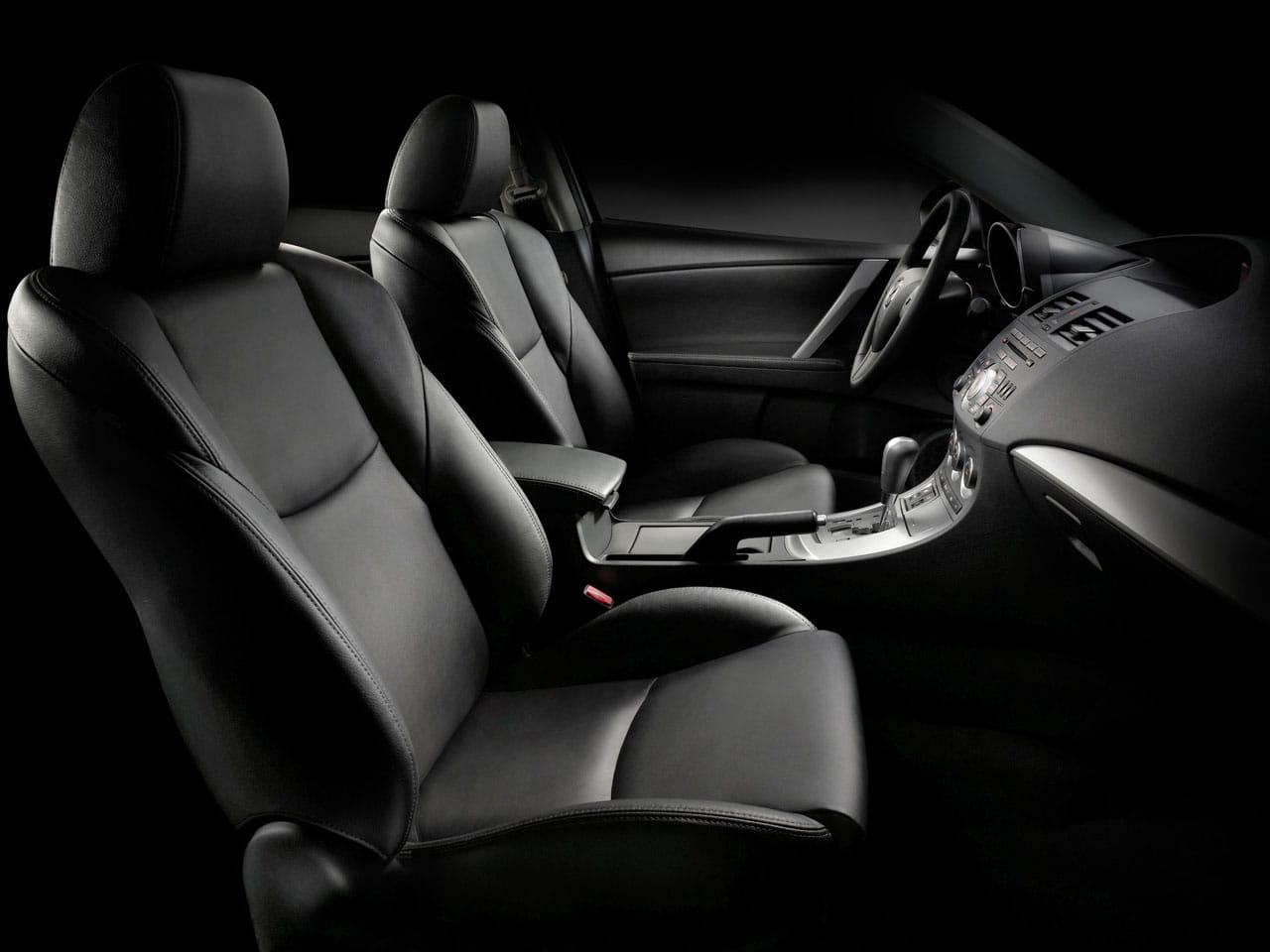 Mazda 3 Sedan 2010
