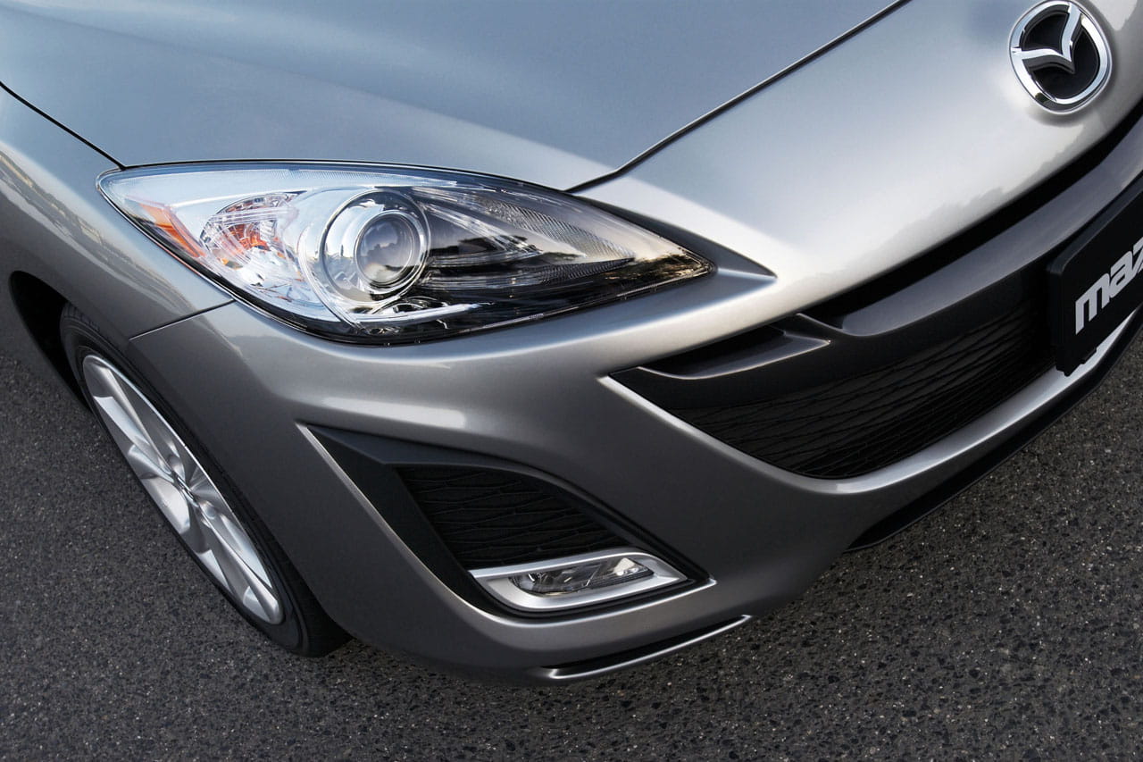 Mazda 3 Sedan 2010