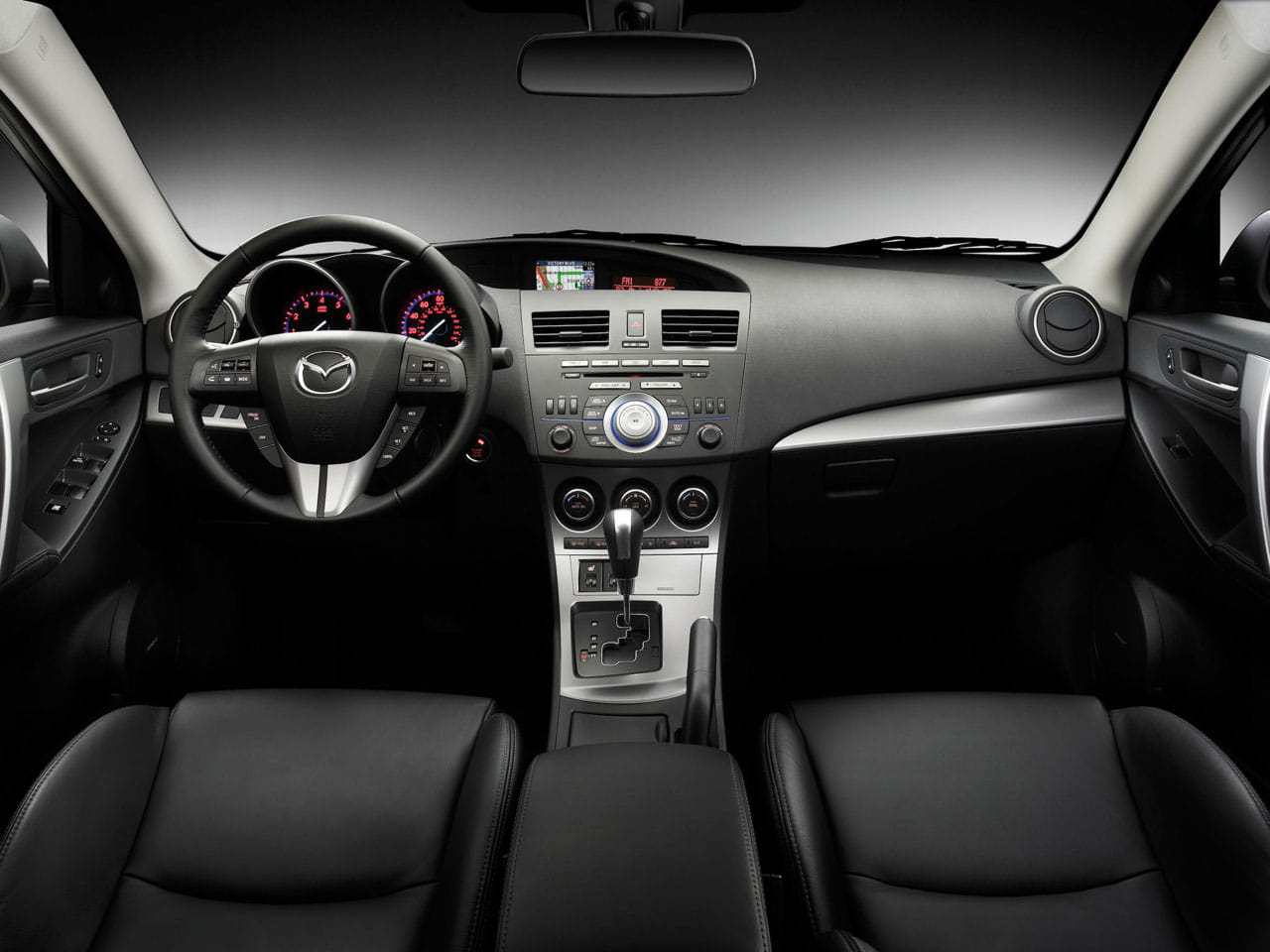 Mazda 3 Sedan 2010