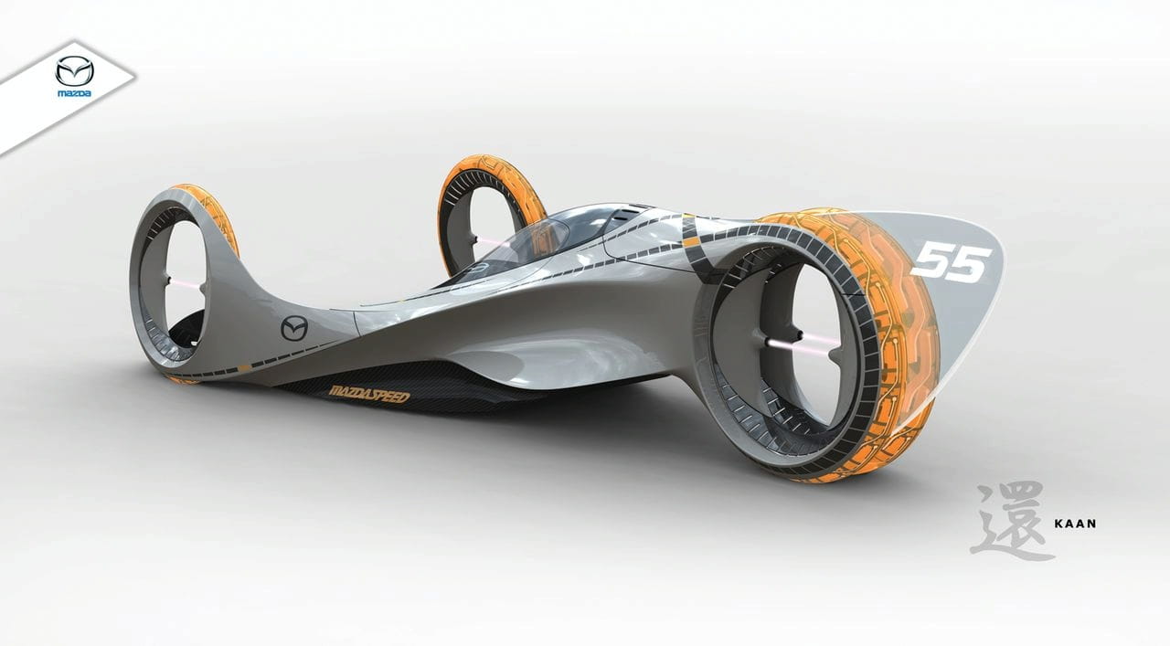 Mazda Kaan