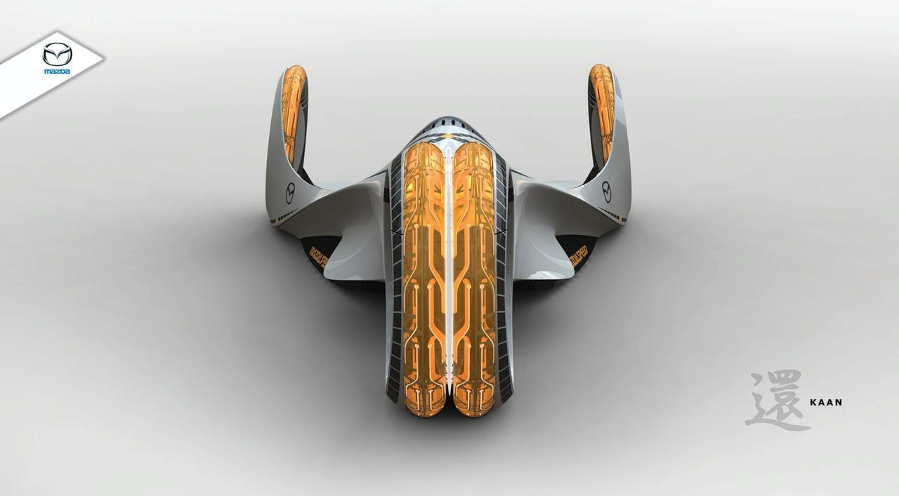 Mazda Kaan