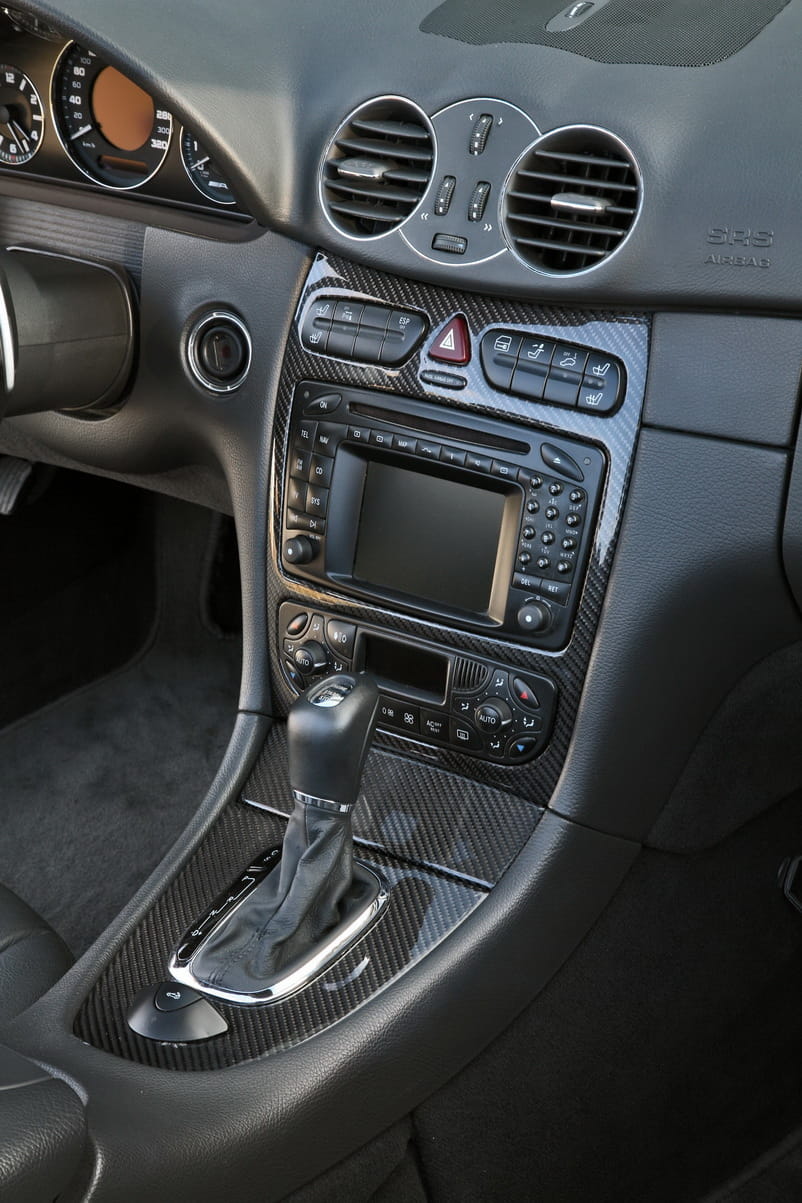 Kit Inden-Design Mercedes-Benz CLK DTM