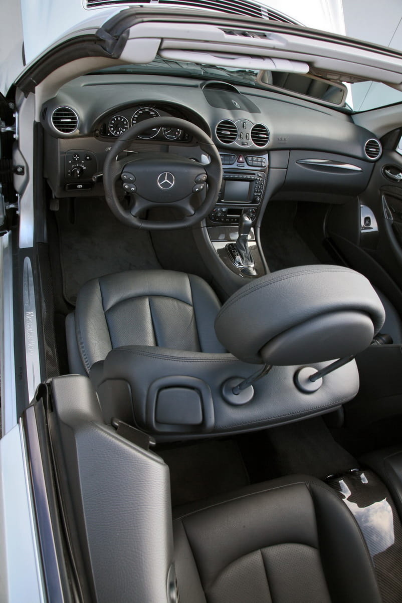 Kit Inden-Design Mercedes-Benz CLK DTM