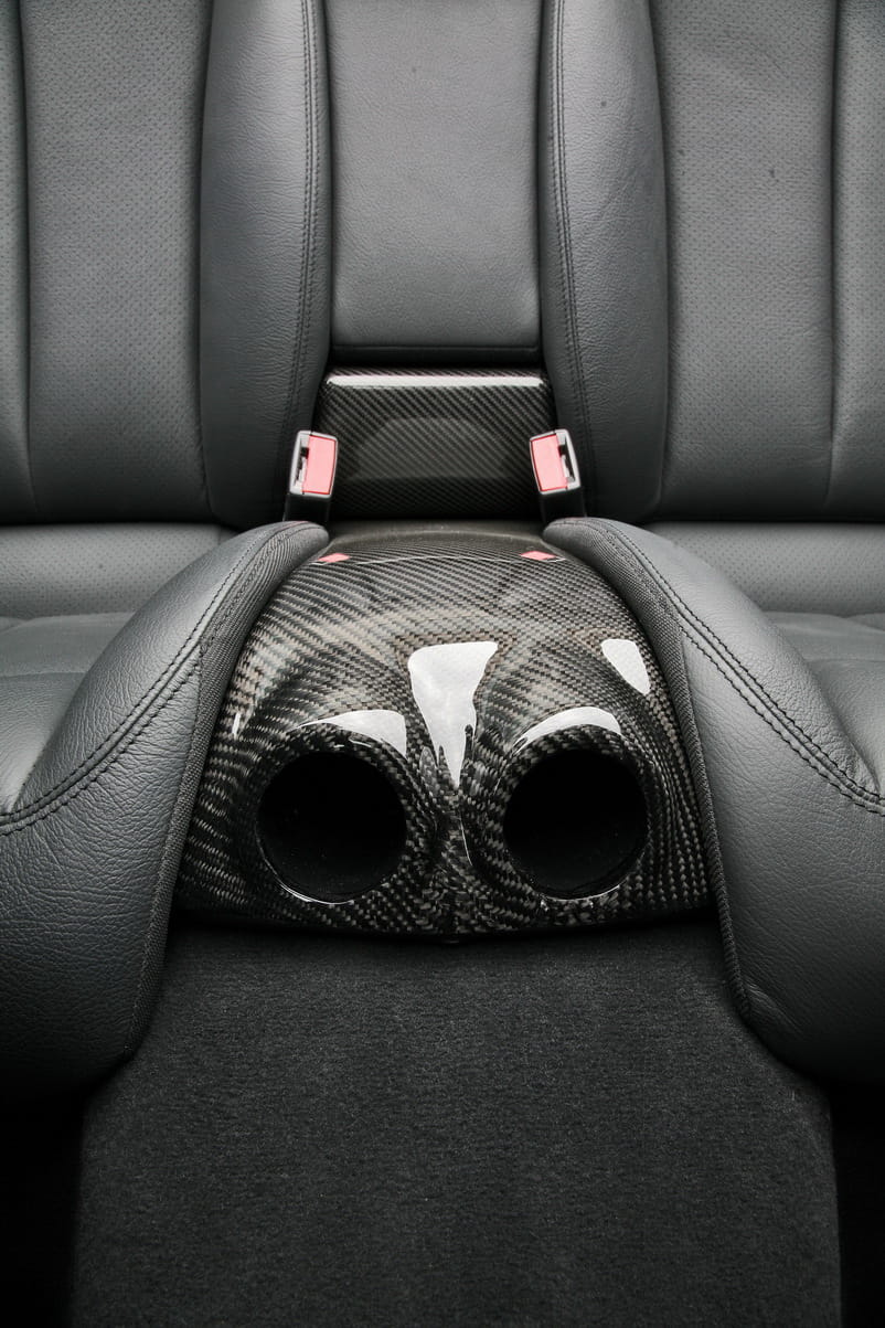 Kit Inden-Design Mercedes-Benz CLK DTM