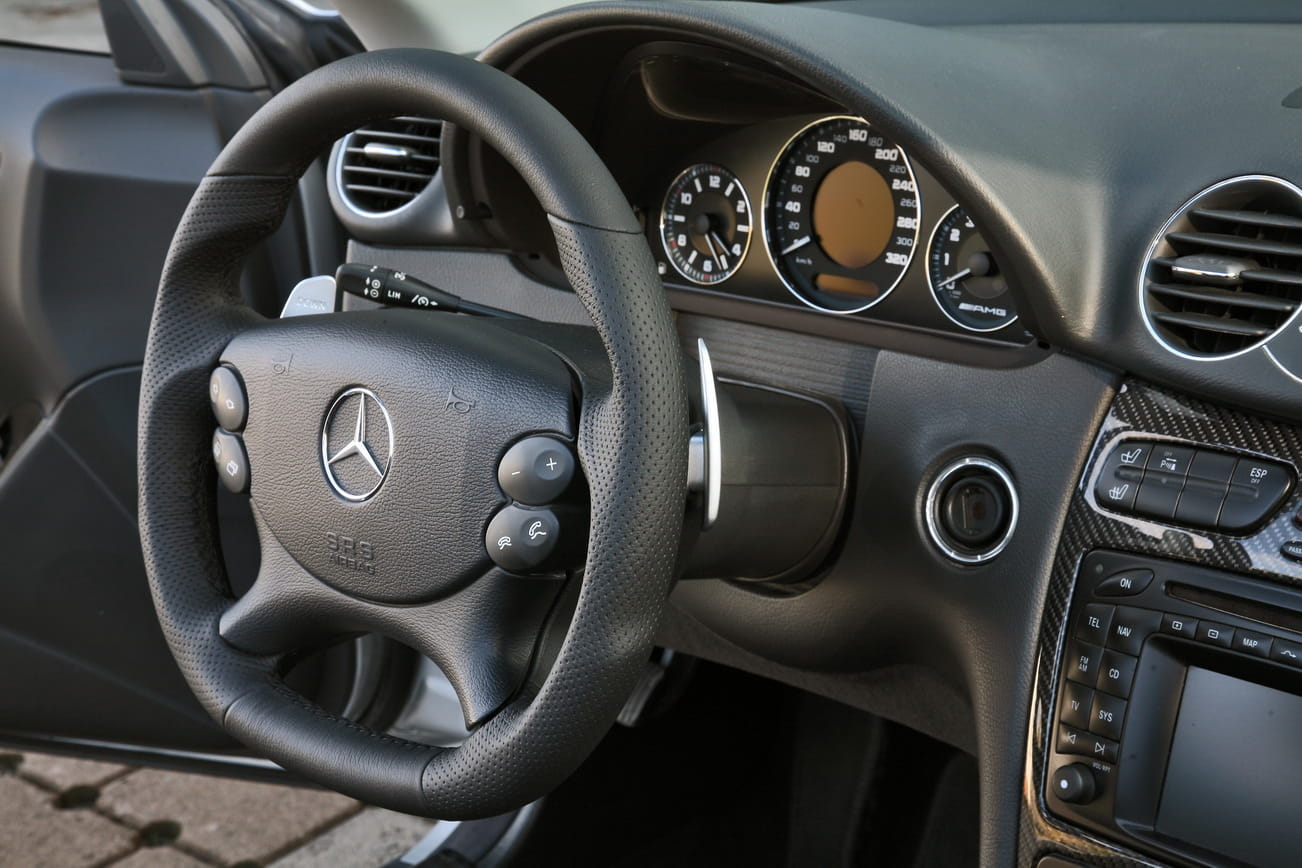 Kit Inden-Design Mercedes-Benz CLK DTM