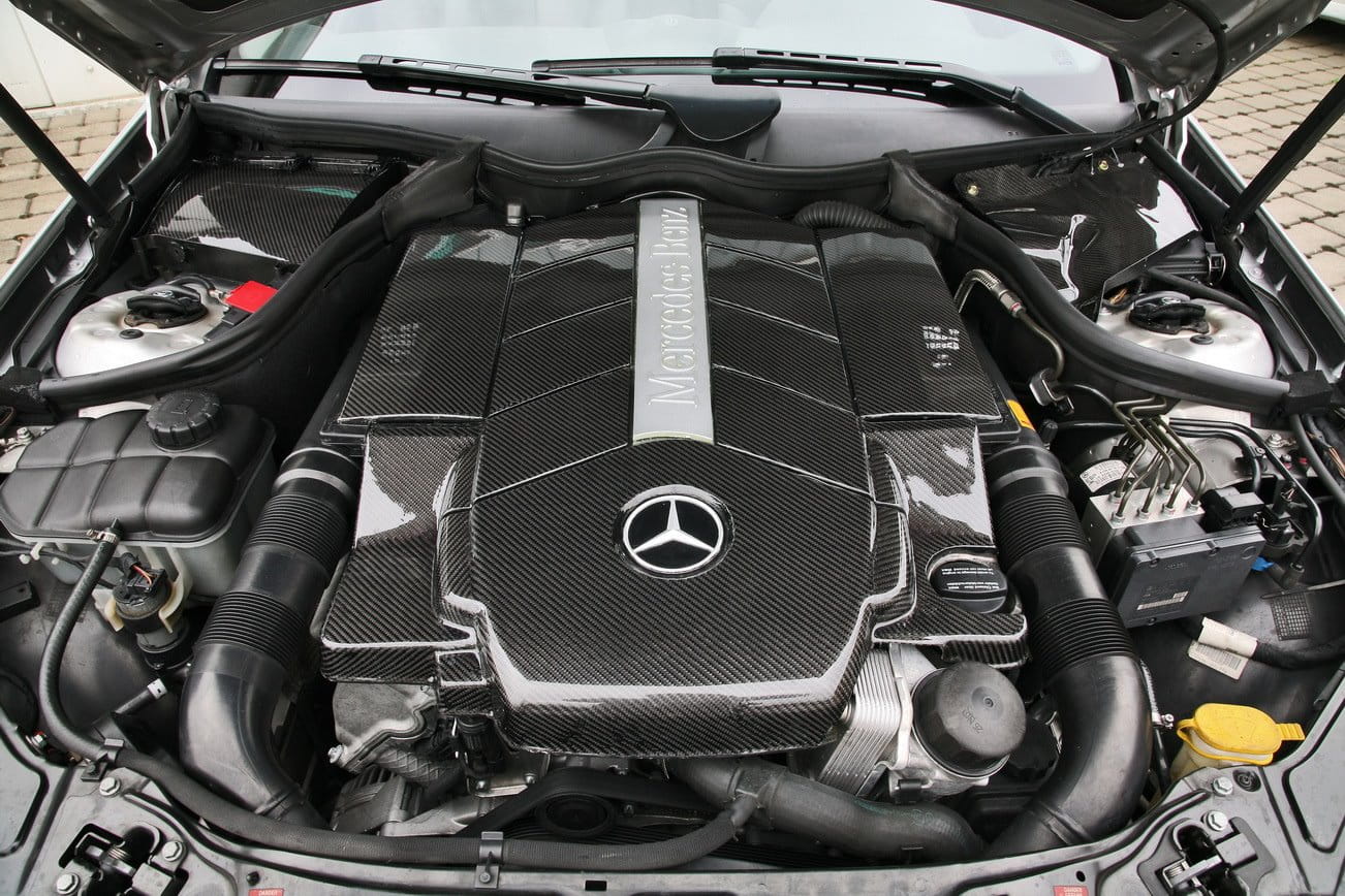 Kit Inden-Design Mercedes-Benz CLK DTM
