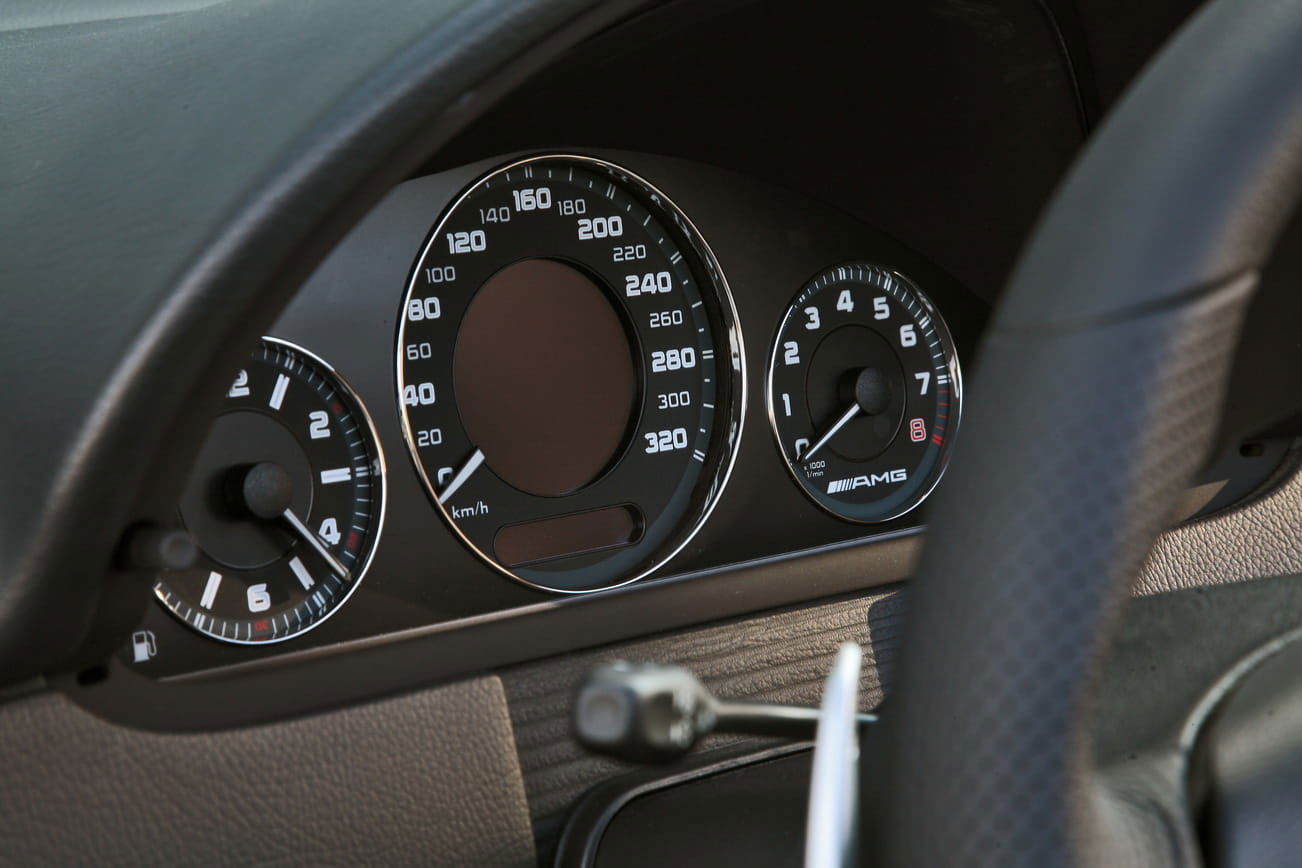 Kit Inden-Design Mercedes-Benz CLK DTM