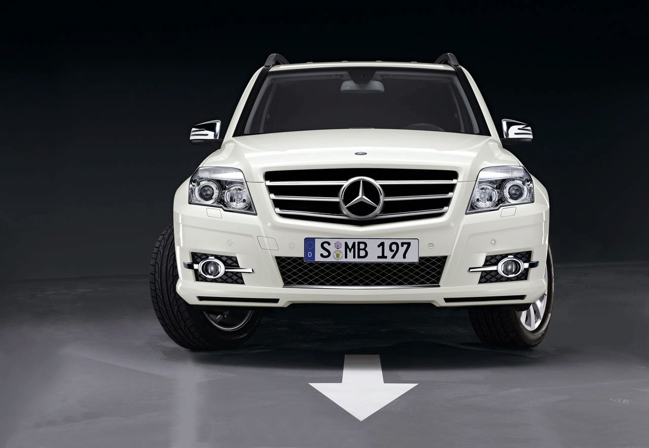 Mercedes GLK