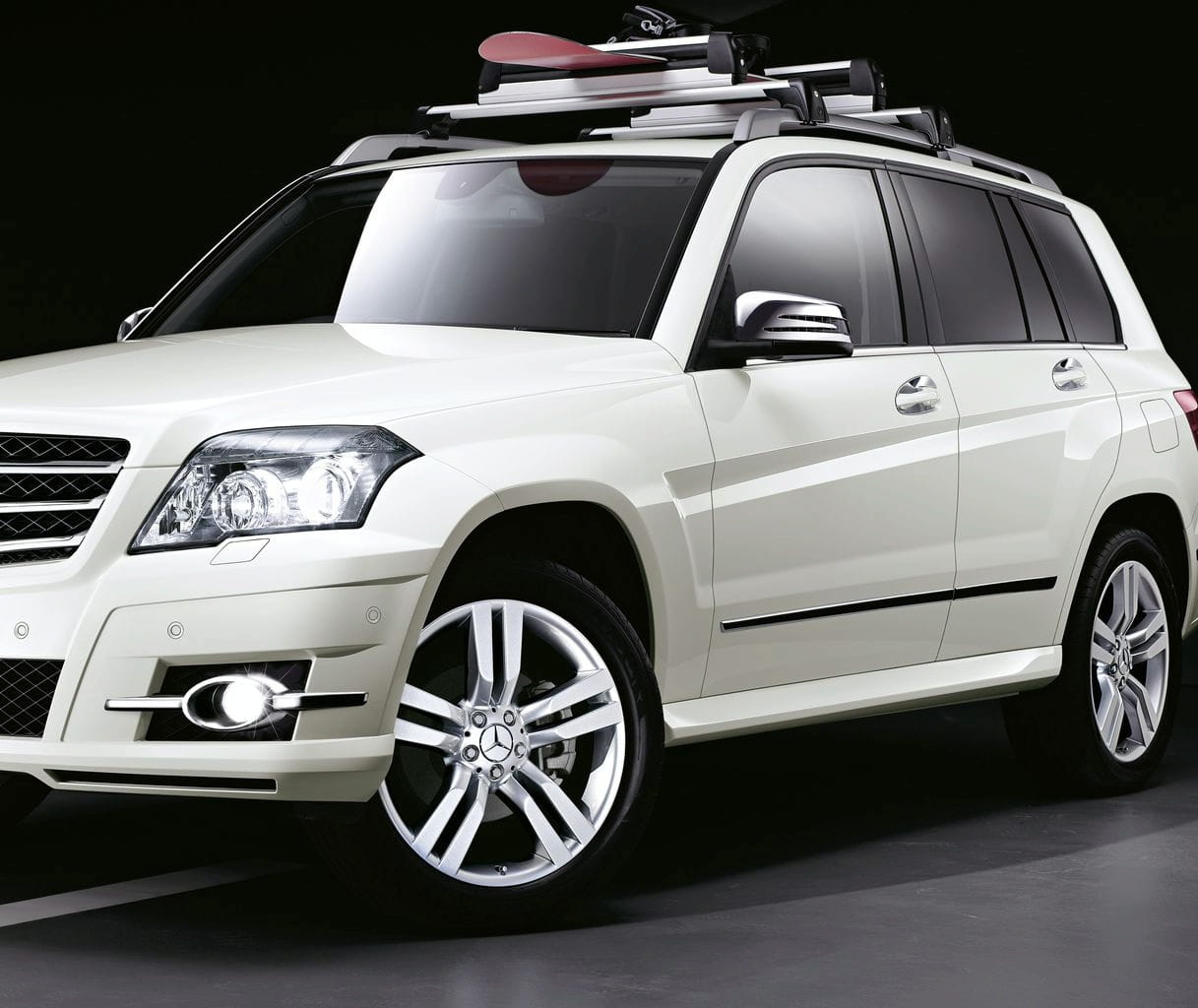 Mercedes GLK