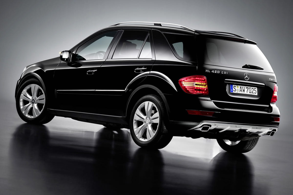 Mercedes Clase M