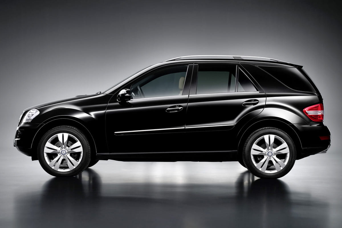 Mercedes Clase M
