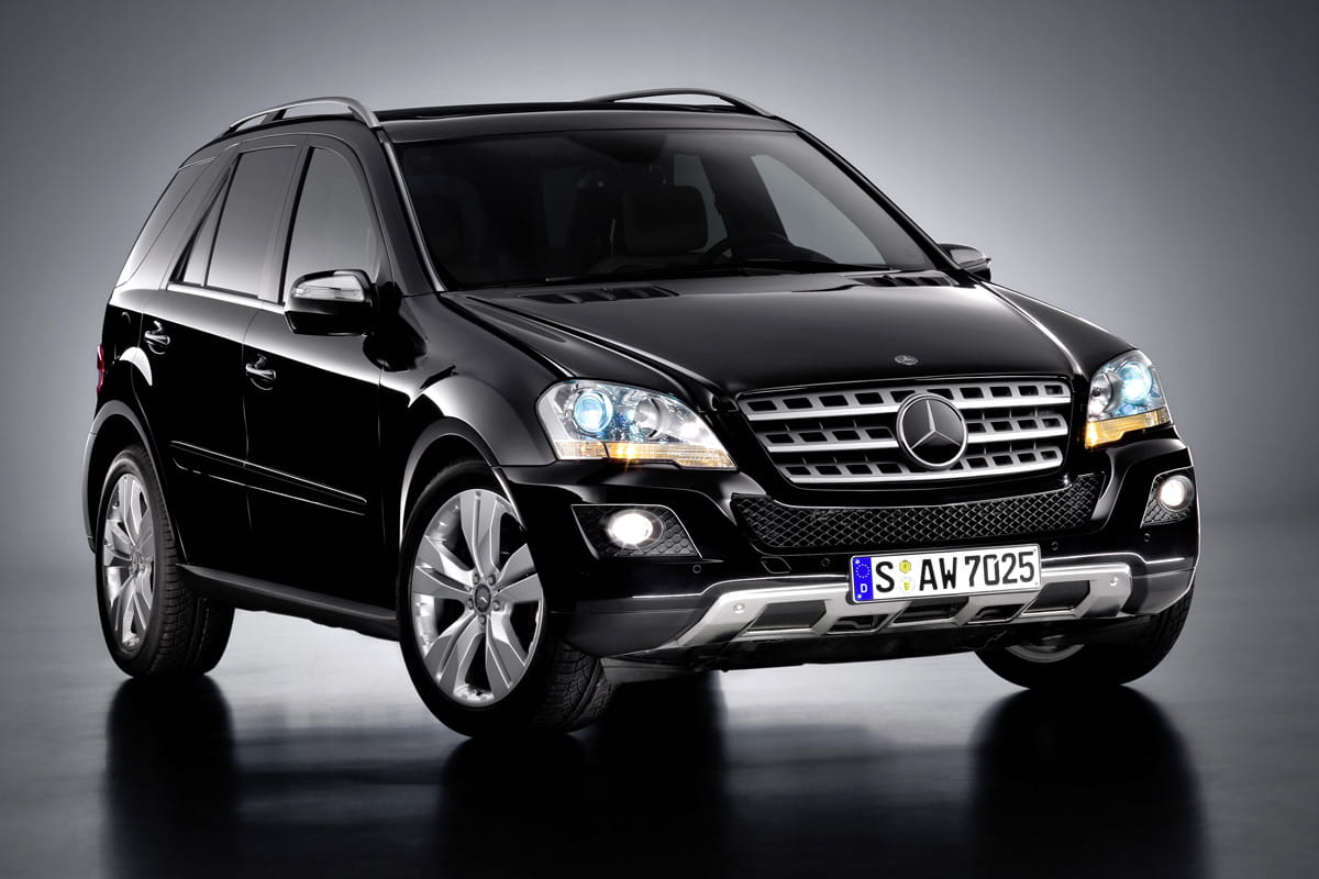 Mercedes Clase M
