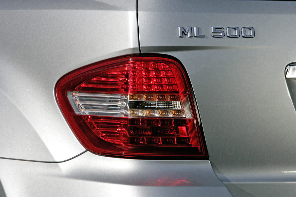 Mercedes Clase M