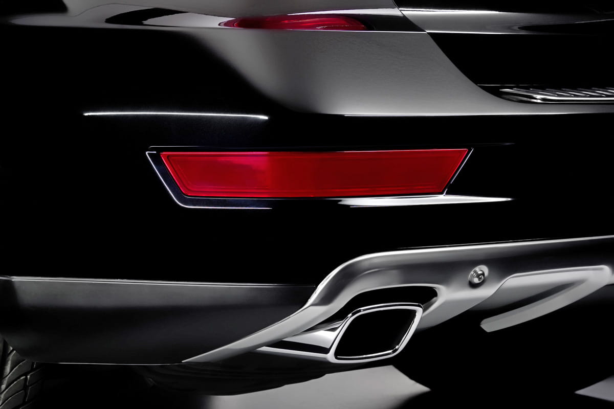 Mercedes Clase M