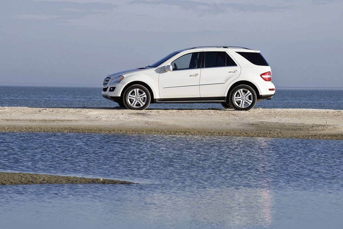 Mercedes Clase M