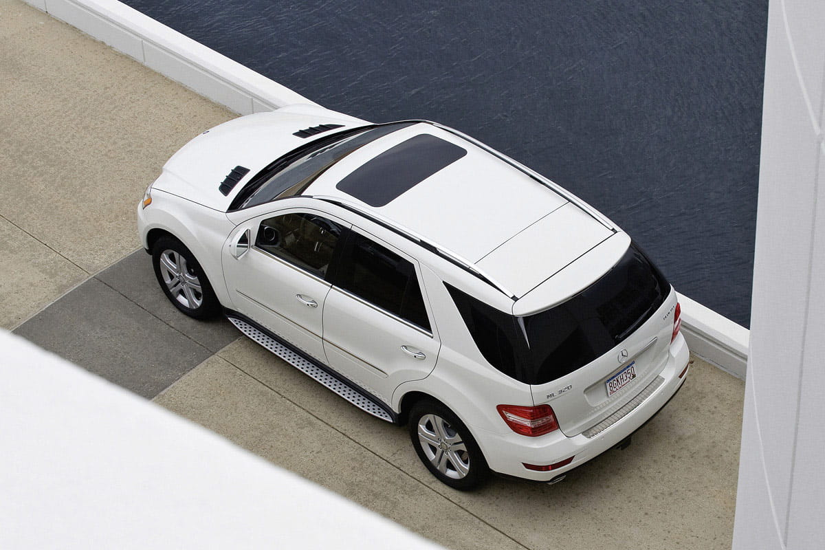Mercedes Clase M