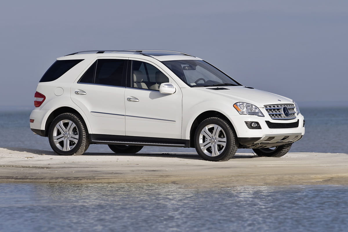 Mercedes Clase M