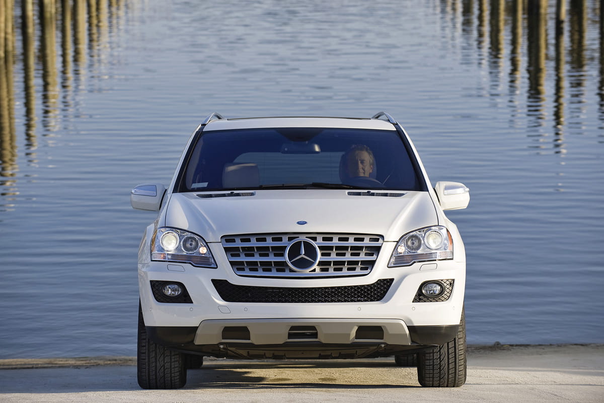 Mercedes Clase M