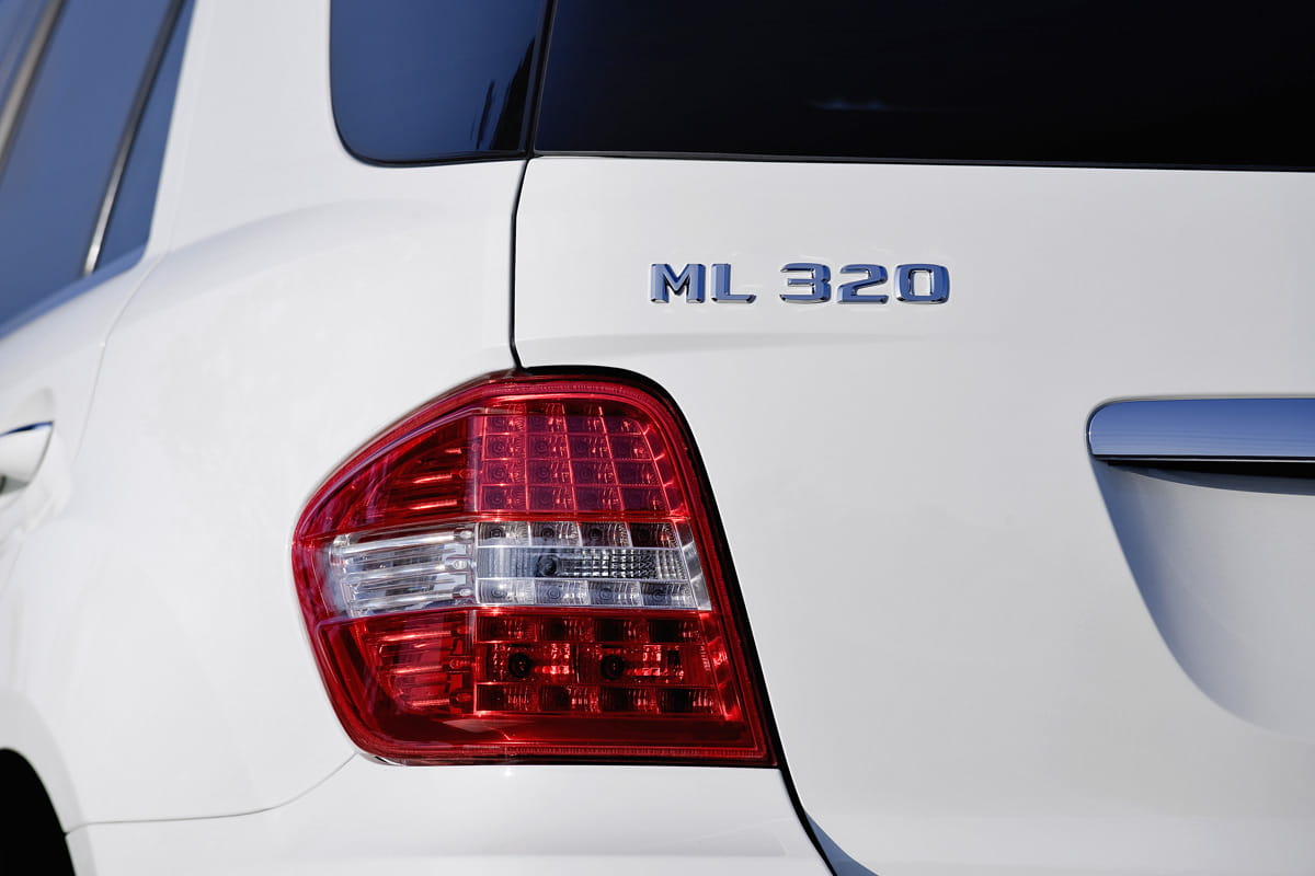 Mercedes Clase M