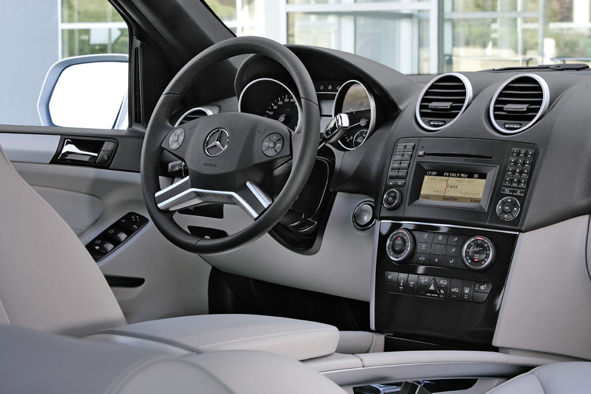 Mercedes Clase M