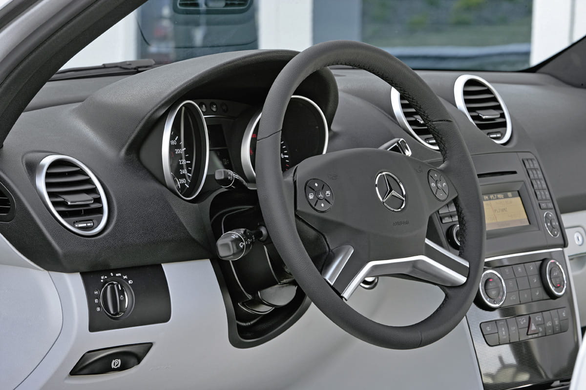 Mercedes Clase M