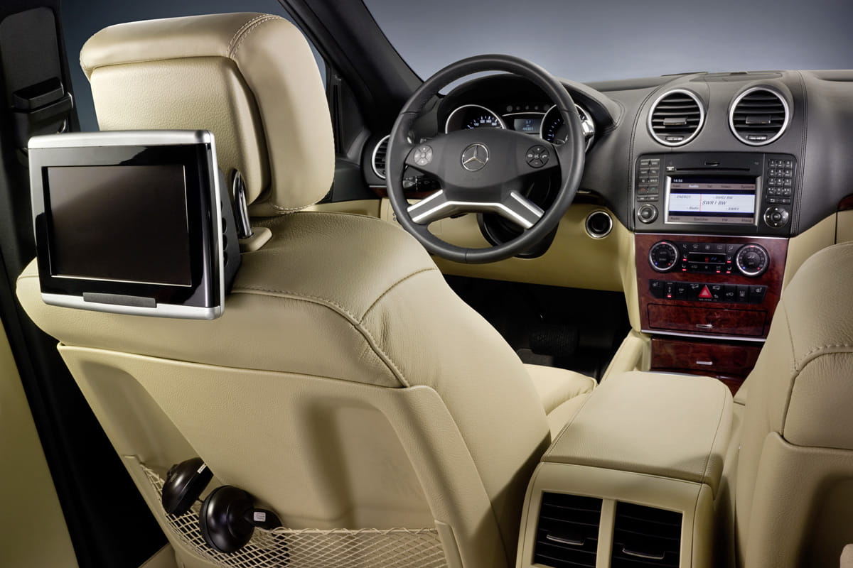 Mercedes Clase M