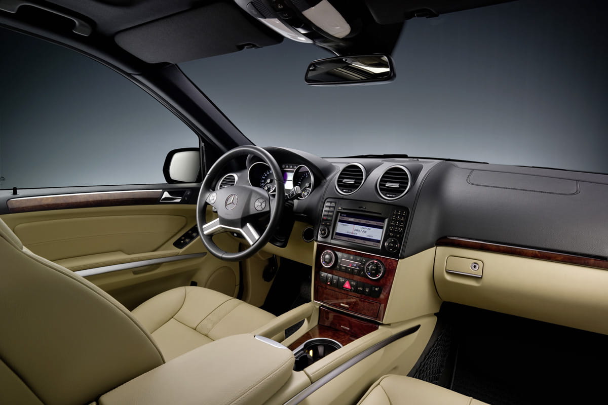 Mercedes Clase M