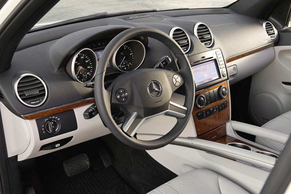 Mercedes Clase M