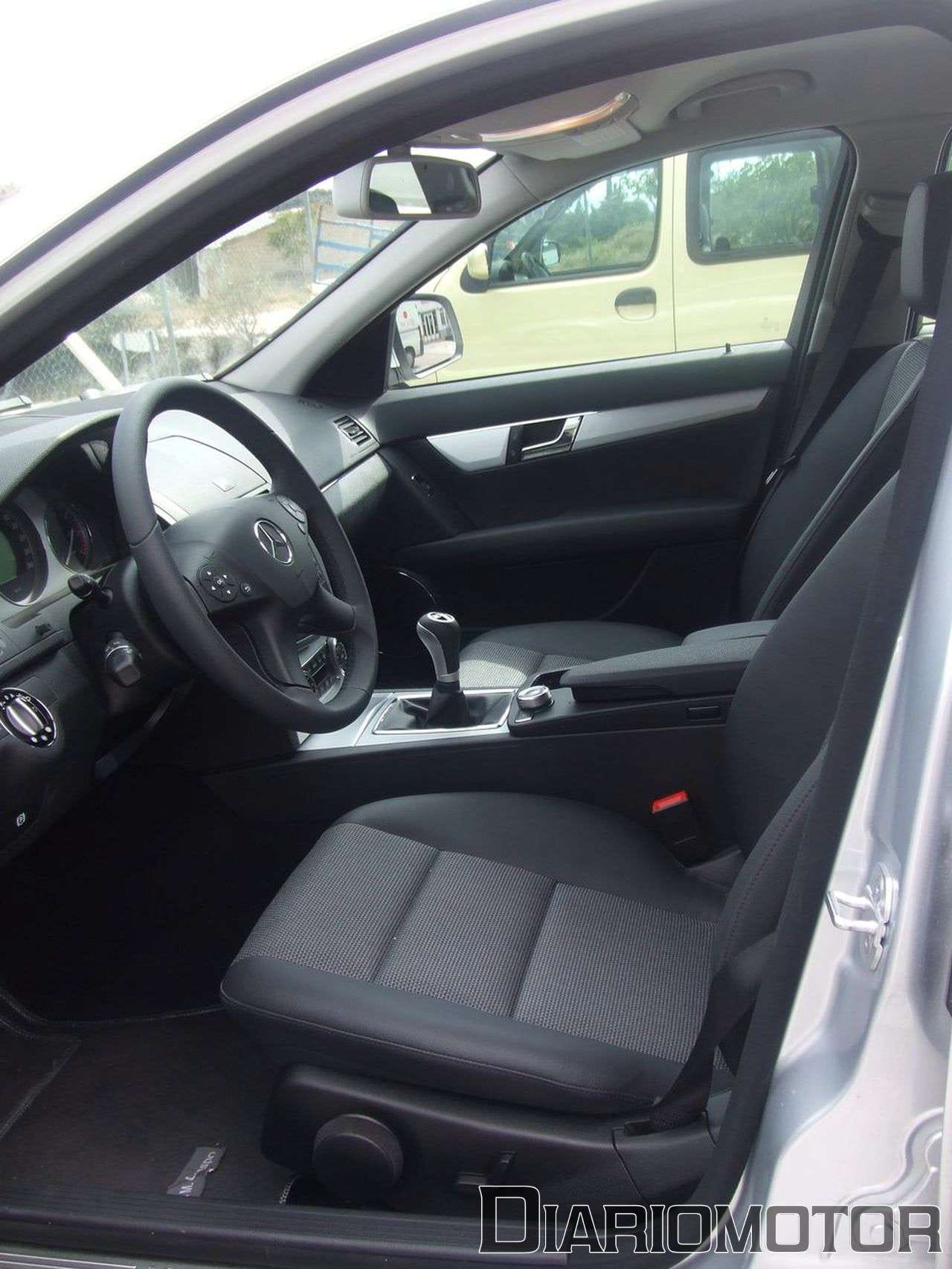 Prueba Mercedes C 220 CDI Avantgarde