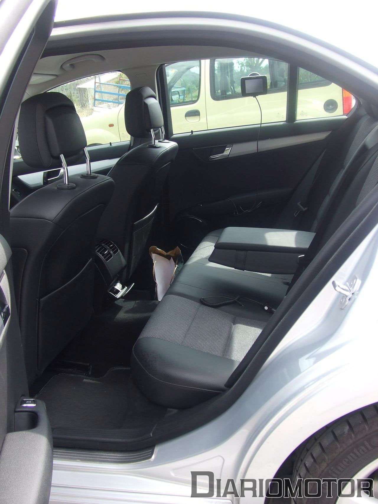 Prueba Mercedes C 220 CDI Avantgarde