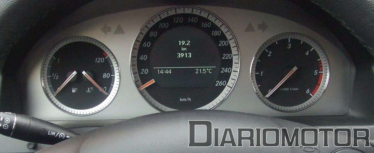 Prueba Mercedes C 220 CDI Avantgarde
