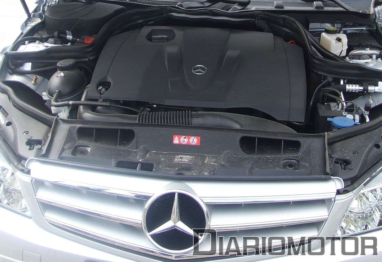 Prueba Mercedes C 220 CDI Avantgarde