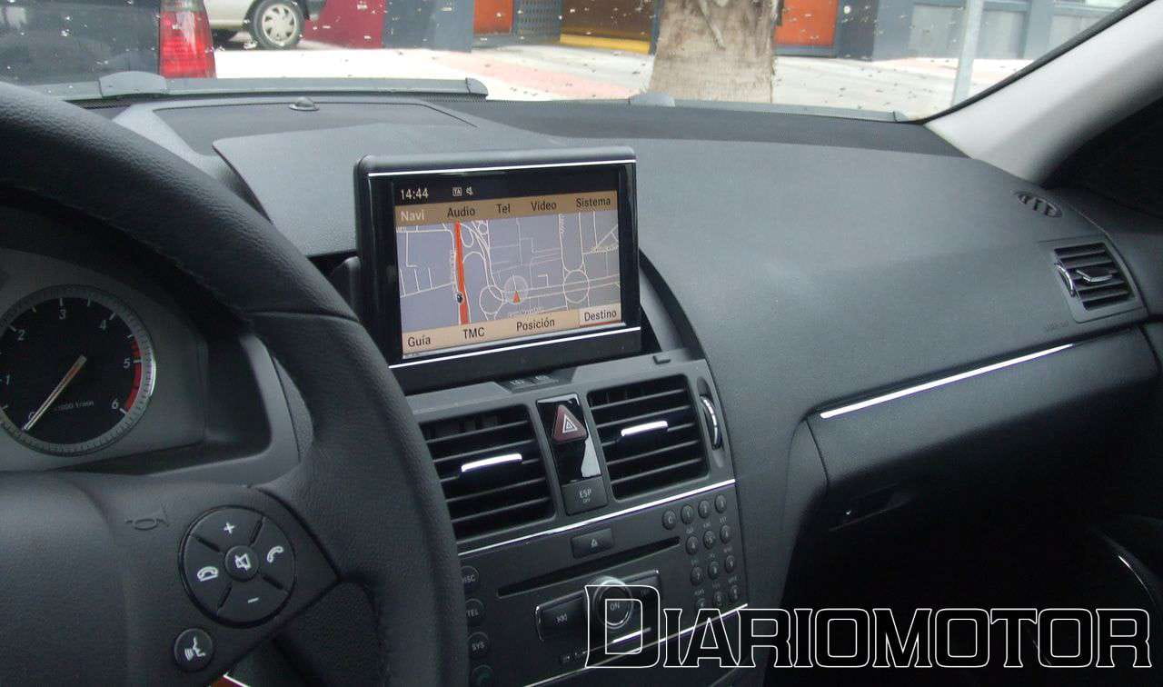 Prueba Mercedes C 220 CDI Avantgarde