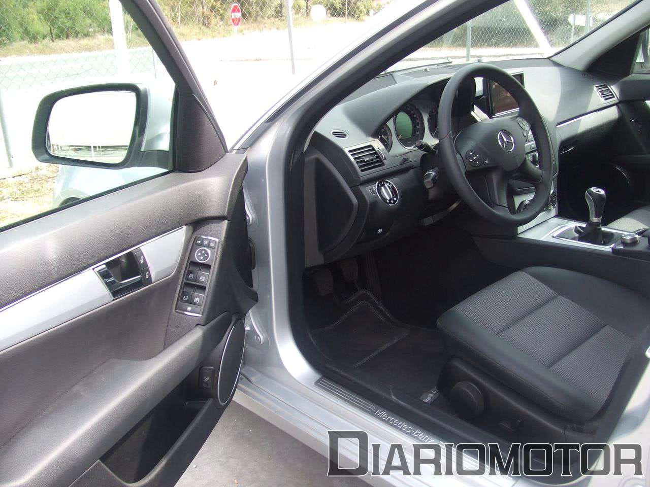 Prueba Mercedes C 220 CDI Avantgarde