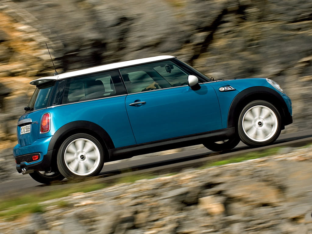Mini One y Cooper 2008