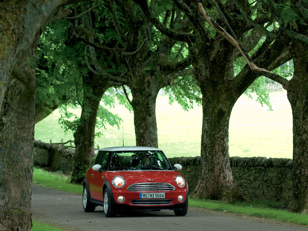 Mini One y Cooper 2008