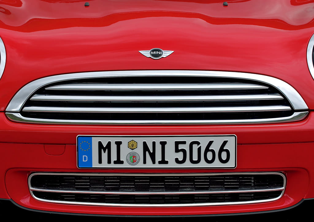 Mini One y Cooper 2008