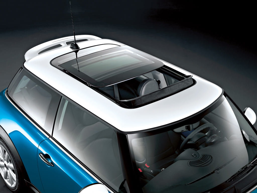 Mini One y Cooper 2008