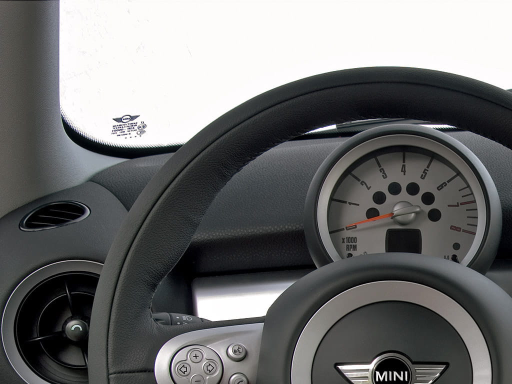 Mini One y Cooper 2008
