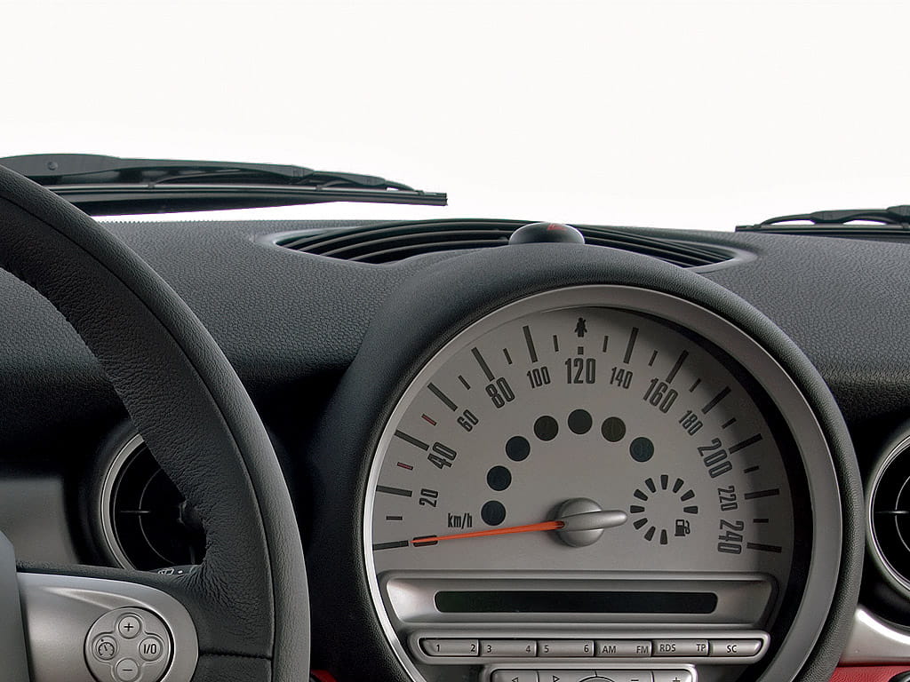 Mini One y Cooper 2008