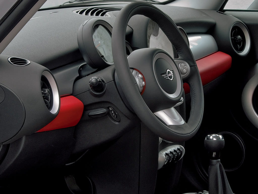 Mini One y Cooper 2008