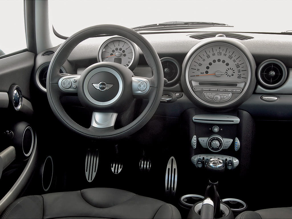 Mini One y Cooper 2008