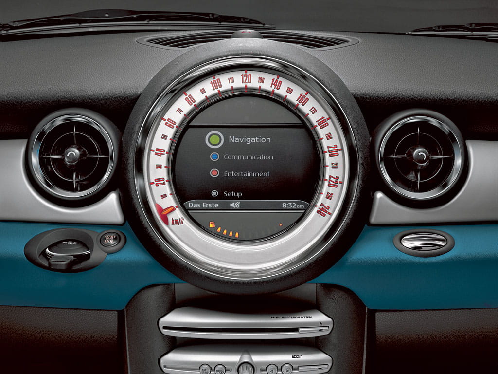 Mini One y Cooper 2008