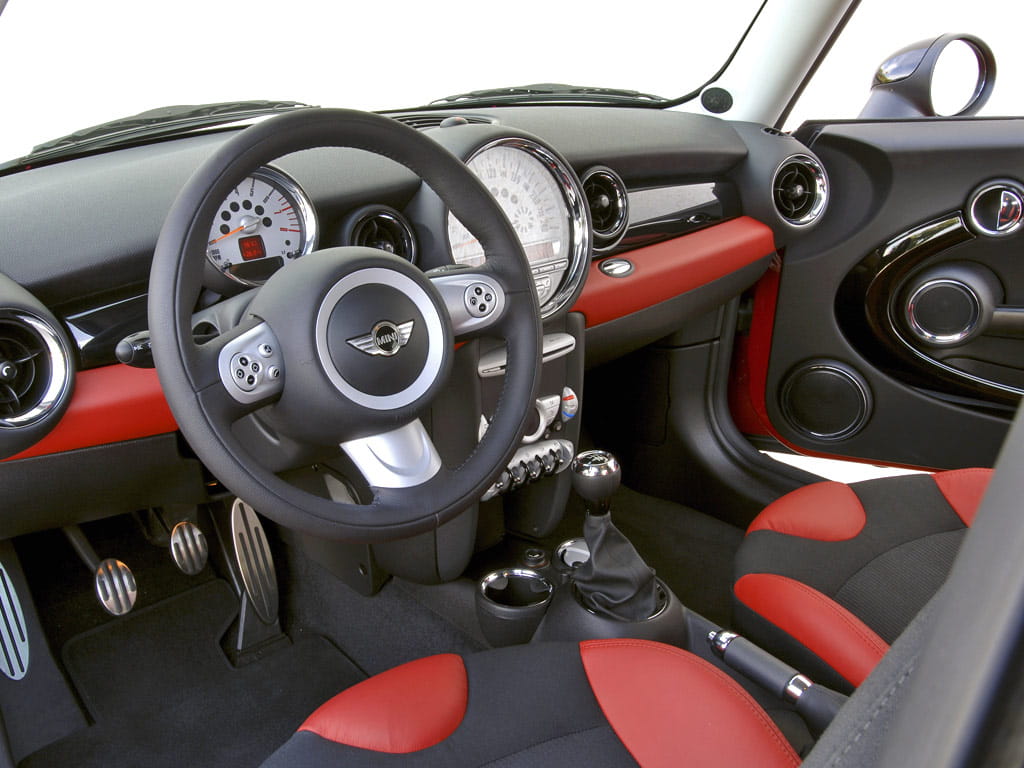 Mini One y Cooper 2008