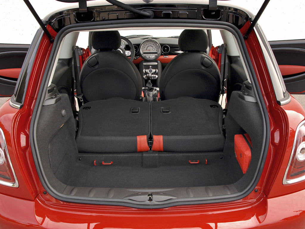 Mini One y Cooper 2008