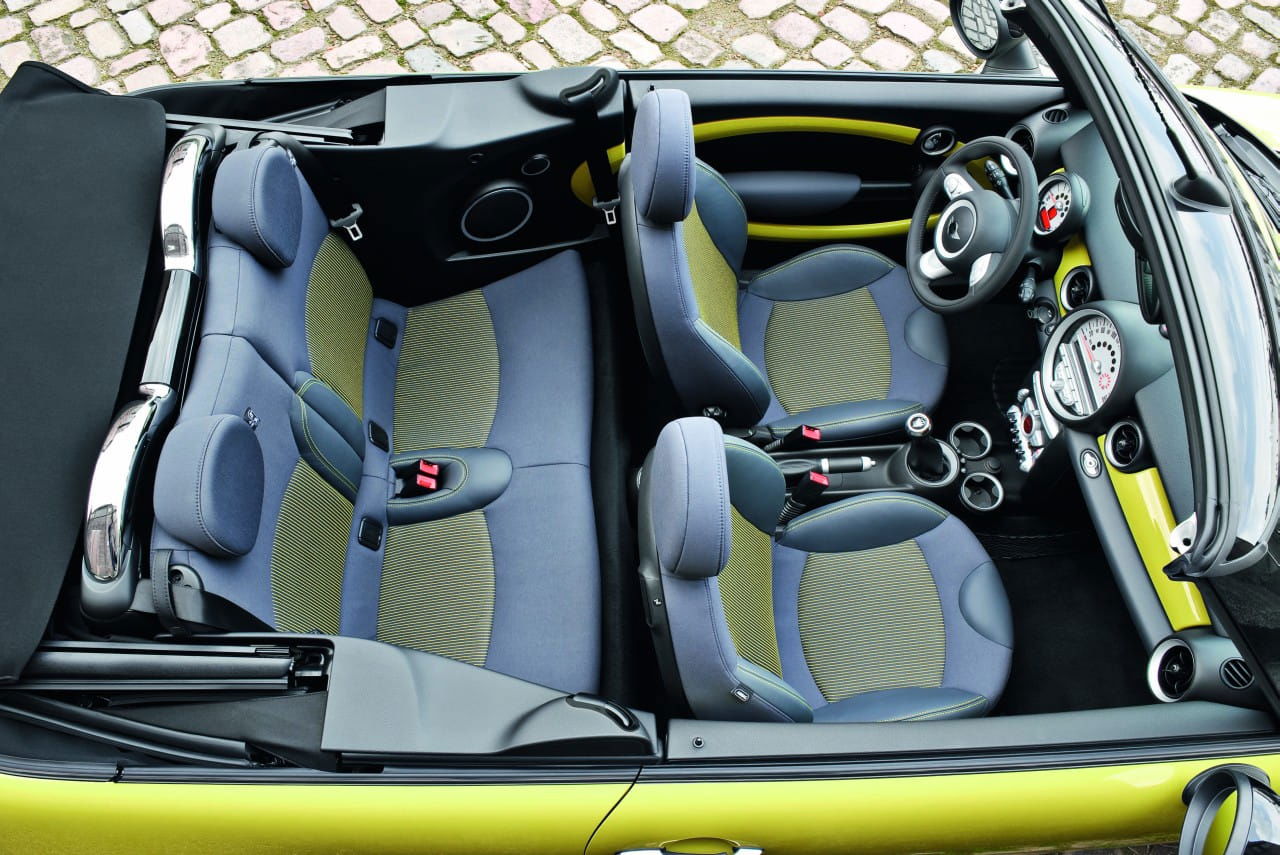 Mini Cooper Cabrio 2009