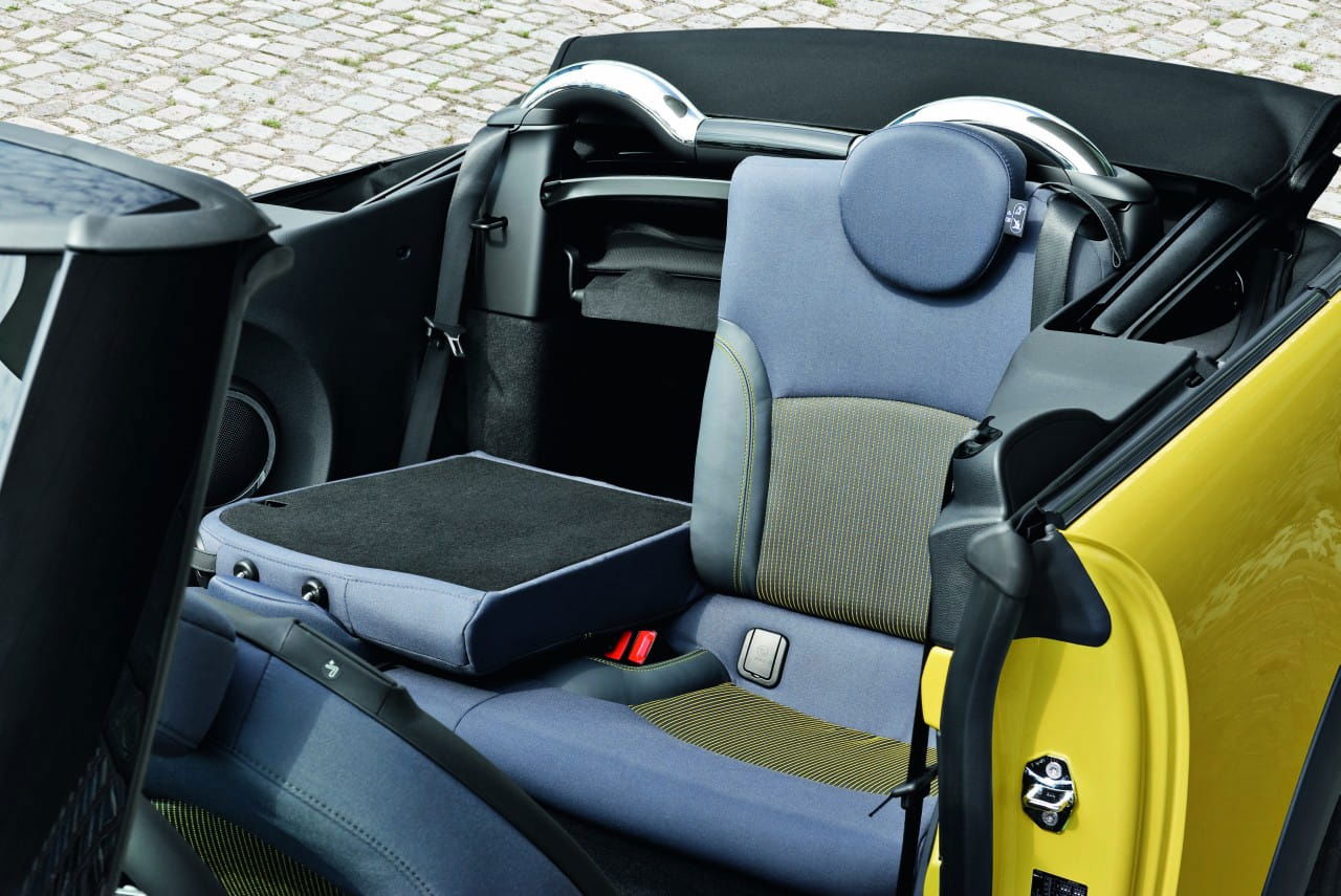 Mini Cooper Cabrio 2009