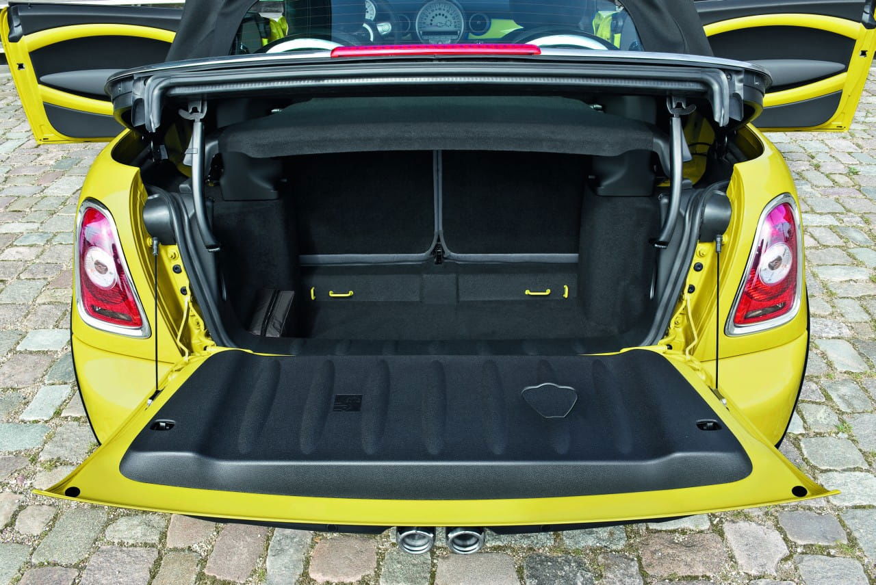 Mini Cooper Cabrio 2009